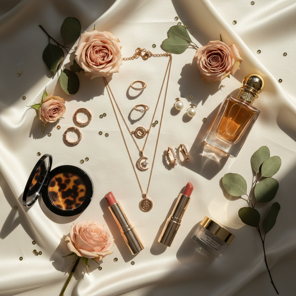 Jewelry & Beauty