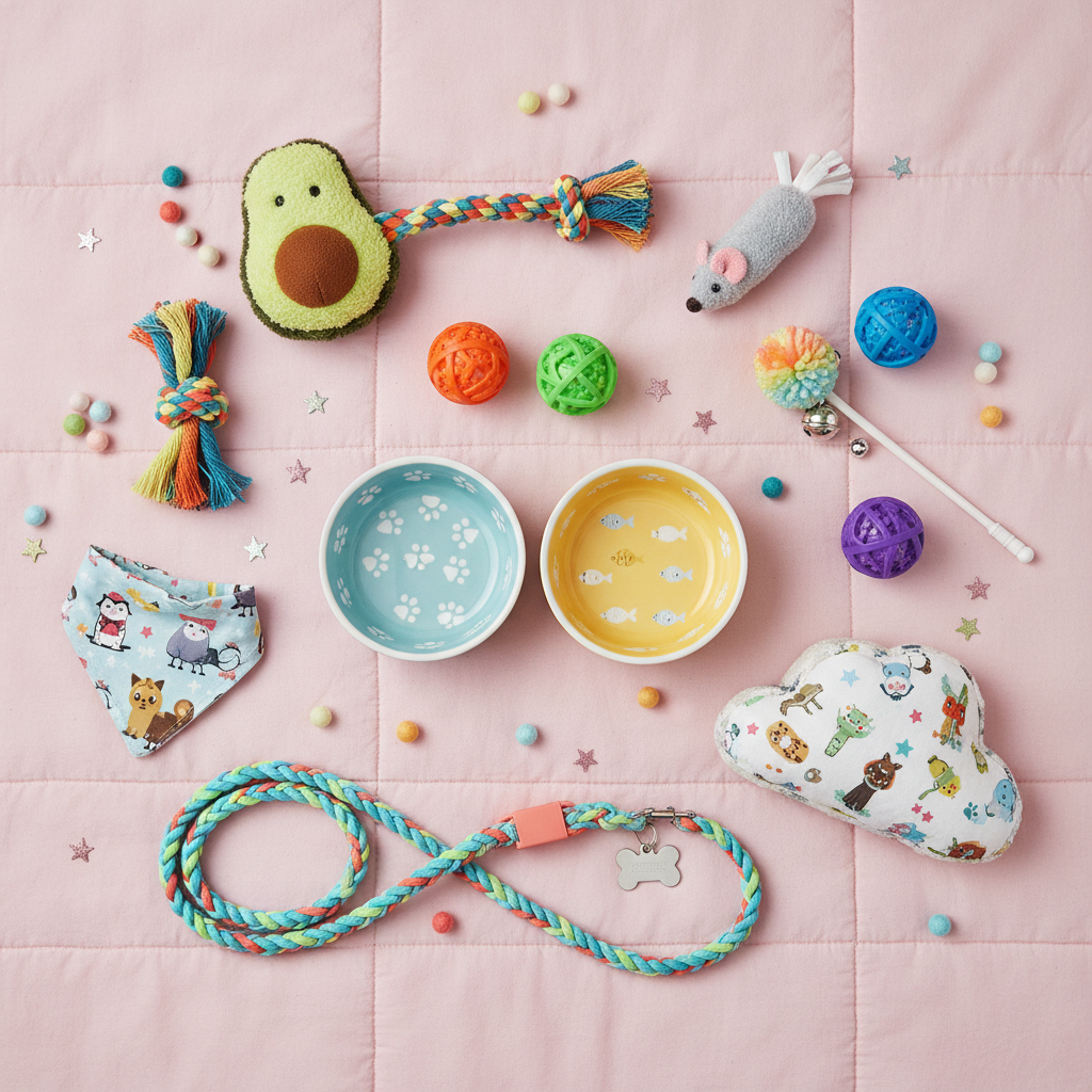 Pet Supplies
